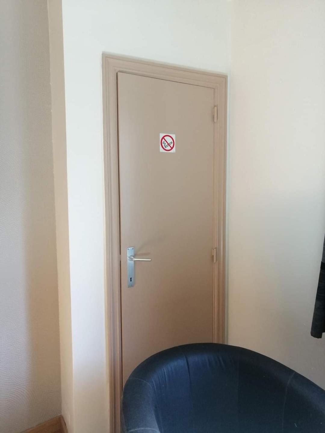 Chambre 2/4P Confortable Ostend Exterior photo